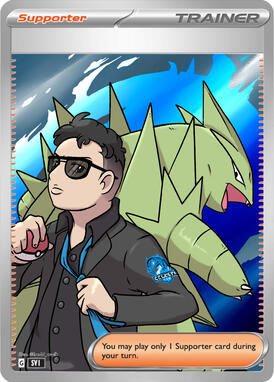 card