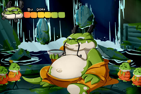 Budora Budora