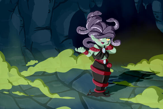 Medusa Medusa