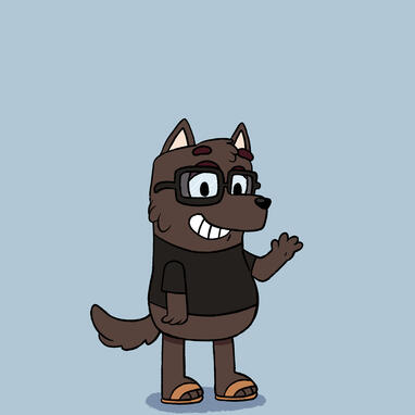 Bluey